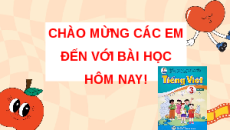 Giáo án Powerpoint Viết: Em kể chuyện Tiếng việt lớp 3 Cánh diều