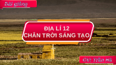 Giáo án Powerpoint Chương 5: Tìm hiểu địa lí địa phương Địa lí 12 Chân trời sáng tạo