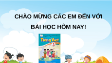 Giáo án Powerpoint Nói và nghe: Trao đổi: Tiết kiệm nước Tiếng việt lớp 3 Cánh diều