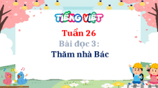 Giáo án Powerpoint Đọc: Thăm nhà Bác Tiếng Việt lớp 5 Cánh diều