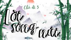 Giáo án Powerpoint Bài 3: Lời sông núi Ngữ văn 8 Kết nối tri thức