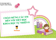 Giáo án Powerpoint Hiện tượng nhiễm điện do cọ xát Vật lí 8 - KHTN 8 Kết nối tri thức