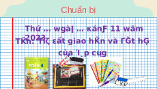 Giáo án Powerpoint Tính chất giao hoán và kết hợp của phép cộng Toán lớp 4 Kết nối tri thức