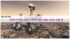 Giáo án Powerpoint Bài 1: Giới thiệu mục đích học tập Vật lí 10 Cánh diều (Pb2)