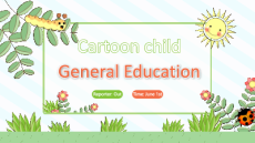 Trò chơi powerpoint Tiểu học