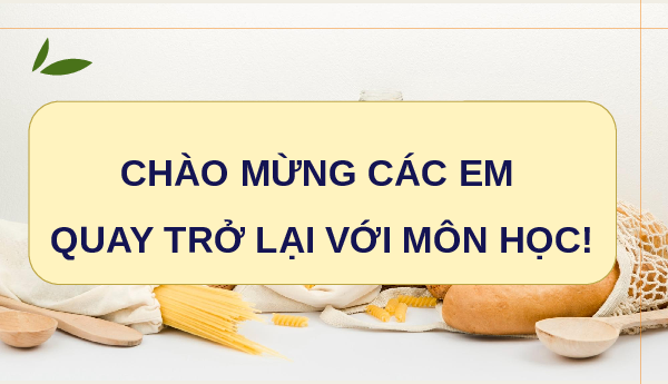 Giáo án Powerpoint Bài 27: Tinh bột và cellulose KHTN 9 Cánh diều