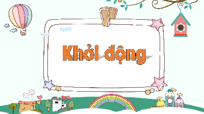 Giáo án Powerpoint So sánh hai phân số Toán lớp 4 Chân trời sáng tạo