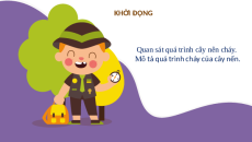 Giáo án Powerpoint Phản ứng hóa học Hóa học - KHTN 8 Kết nối tri thức