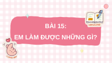 Giáo án Powerpoint Em làm được những gì Toán lớp 4 Chân trời sáng tạo