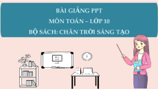 Giáo án Powerpoint Nhị thức Newton Toán 10 Chân trời sáng tạo