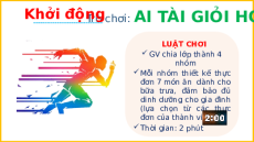 Giáo án Bài 20 Địa lí 10 Cánh diều: Vai trò, đặc điểm, các nhân tố ảnh hưởng đến sự phát triển và phân bố nông nghiệp, lâm nghiệp, thuỷ sản