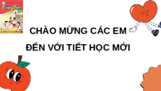 Giáo án Powerpoint Viết: Trả bài tả cây cối Tiếng việt lớp 4 Cánh diều
