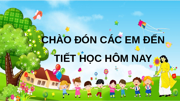 Giáo án Powerpoint Bài 2: Trái tim xanh Tiếng việt lớp 3 Chân trời sáng tạo