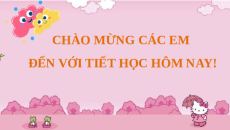 Giáo án Powerpoint Biểu thức chứa chữ Toán lớp 4 Kết nối tri thức (Phiên bản 2)