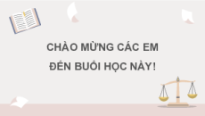 Giáo án Powerpoint Bài 9: Vi phạm pháp luật và trách nhiệm pháp lí Giáo dục công dân 9 Kết nối tri thức