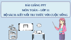 Giáo án Powerpoint Một vài áp dụng của toán học trong tài chính Toán 11 Kết nối tri thức