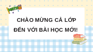 Giáo án Powerpoint Thu thập, phân loại và biểu diễn dữ liệu Toán 7 Cánh diều