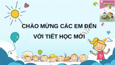 Giáo án Powerpoint Chủ đề 4 Tuần 14 HĐTN lớp 2 Cánh diều