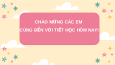 Giáo án powerpoint Hình tứ giác | Chân trời sáng tạo Toán lớp 2