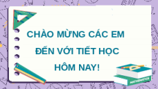 Giáo án điện tử Hình bình hành – Hình thoi Toán 8 Chân trời sáng tạo