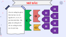 Giáo án Powerpoint Bài 6: Hóa trị, công thức hóa học KHTN 7 Cánh diều
