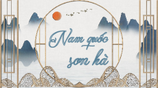 Giáo án Powerpoint Nam quốc sơn hà Ngữ văn 8 Kết nối tri thức