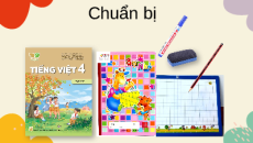 Giáo án Powerpoint Luyện từ và câu: Luyện tập về danh từ, động từ, tính từ (trang 133) Tiếng việt lớp 4 Kết nối tri thức