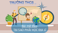 Bài giảng Powerpoint Địa lí 6 Cánh diều