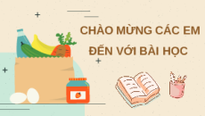 Giáo án Powerpoint Dinh dưỡng và tiêu hóa ở người Sinh học - KHTN 8 Cánh diều