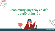 Giáo án Powerpoint Bài 10: Tổng hợp và phân tích lực Vật lí 10 Cánh diều (Pb2)