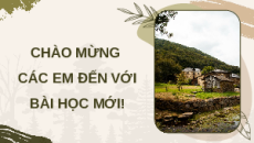 Giáo án Powerpoint Bài 17 Địa lí 9 Kết nối tri thức: Vùng Tây Nguyên