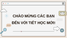 Giáo án Powerpoint Chủ đề C Bài 1 Tin học 9 Cánh diều