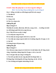 Trắc nghiệm Tin học 7 Bài 6 Chân trời sáng tạo: Văn hóa ứng xử qua phương tiện truyền thông số