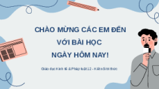 Bài giảng Powerpoint Bài 1: Tăng trưởng và phát triển kinh tế