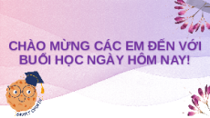 Giáo án Powerpoint Bài 33: Thực hành KHTN 6 Kết nối tri thức