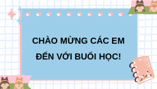 Giáo án powerpoint Định lí Thalès trong tam giác Toán 8 Cánh diều