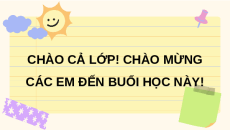 Giáo án Powerpoint Bài 12: Làm chuồn chuồn Công nghệ lớp 4 Kết nối tri thức