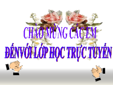 Giáo án Powerpoint Giới thiệu truyện Lục Vân Tiên Ngữ văn 9