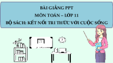 Bài giảng Powerpoint Đường thẳng vuông góc với mặt phẳng Toán 11 Kết nối tri thức