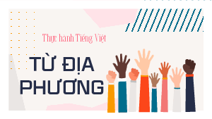 Giáo án Powerpoint Thực hành tiếng Việt trang 24 Ngữ văn 8 Kết nối tri thức