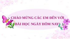 Giáo án Powerpoint Lít Toán lớp 2 Cánh diều