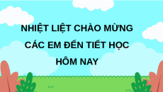 Giáo án Powerpoint Ước lượng (trang 11, 12) Toán lớp 2 Chân trời sáng tạo (phiên bản 2)