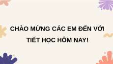 Giáo án Powerpoint Tuần 25 HĐTN lớp 4 Chân trời sáng tạo