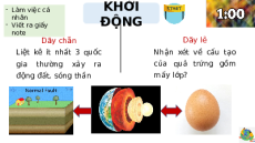 Giáo án Powerpoint Bài 9 Địa lí 6 Cánh diều: Cấu tạo của Trái Đất. Các mảng kiến tạo. Núi lửa và động đất