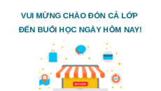 Giáo án Powerpoint Bài 8: Tiêu dùng thông minh Giáo dục công dân 9 Chân trời sáng tạo