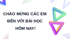 Giáo án điện tử Phân tích dữ liệu Toán 8 Chân trời sáng tạo