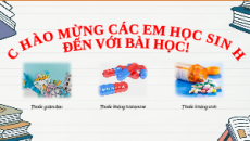 Giáo án Powerpoint Amine Hóa học 12 Kết nối tri thức