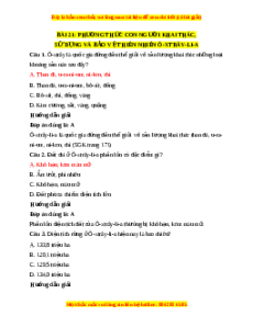 Trắc nghiệm Địa lí 7 Bài 21 Chân trời sáng tạo: Phương thức con người khai thác, sử dụng và bảo vệ thiên nhiên ở Ô-xtrây-li-a