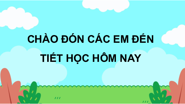 Giáo án Powerpoint Ôn tập giữa kì II Tiếng việt lớp 3 Chân trời sáng tạo