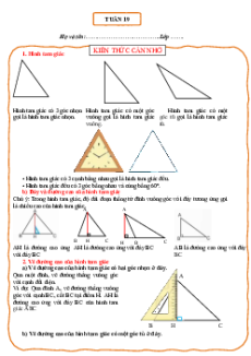 Bài tập cuối tuần Toán lớp 5 Cánh diều Học kì 2 (Phiên bản 2)